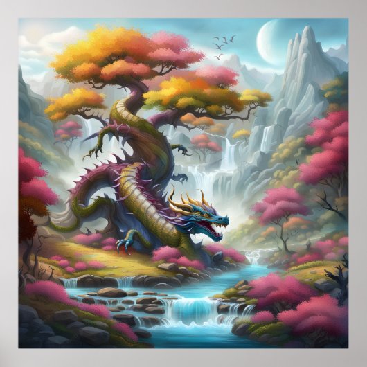 Poster Conserver ou concevoir votre propre (Devant)