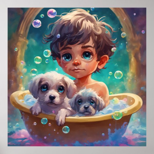 Poster Conserver ou concevoir votre propre (Devant)