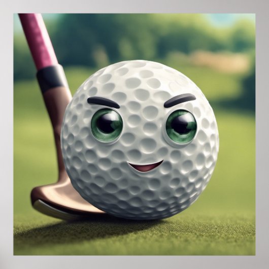 Poster Conserver ou concevoir votre propre (Devant)