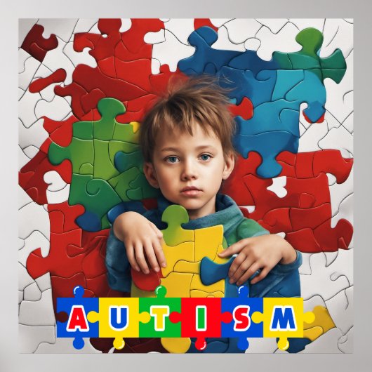 Poster Conserver ou concevoir votre propre (Devant)