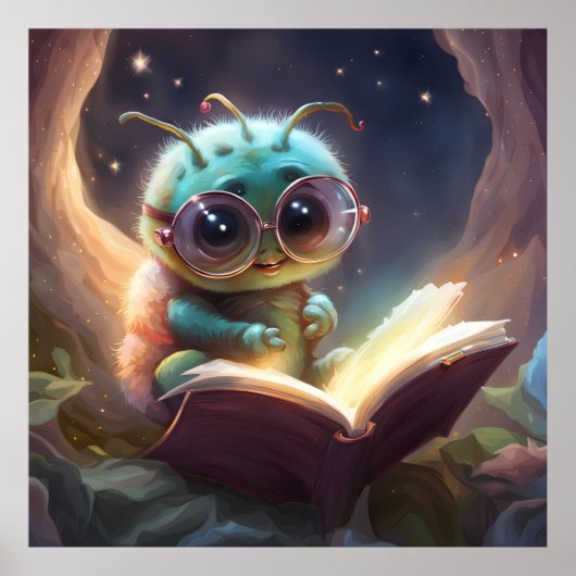 Poster Conserver ou concevoir votre propre (Devant)