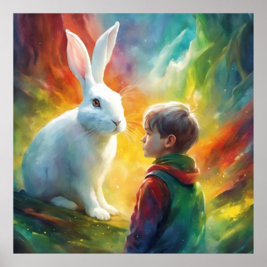 Poster Conserver ou concevoir votre propre (Devant)