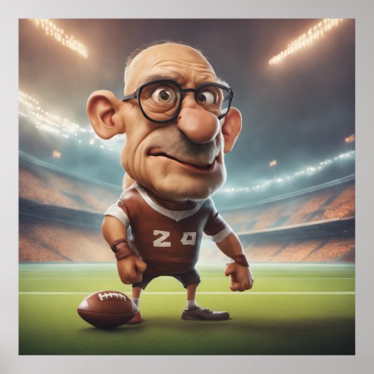 Poster Conserver ou concevoir votre propre (Devant)