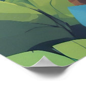 Poster Conserver ou concevoir votre propre (Coin)