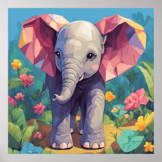 Poster Conserver ou concevoir votre propre (Devant)