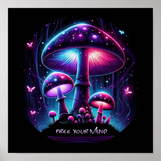 Poster Conserver ou concevoir votre propre (Devant)