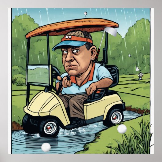 Poster Conserver ou concevoir votre propre (Devant)