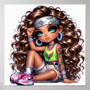 Poster Conserver ou concevoir votre propre