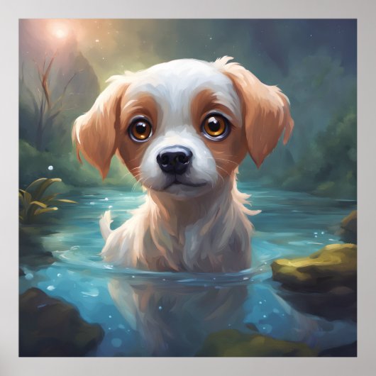 Poster Conserver ou concevoir votre propre (Devant)