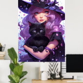 Poster Conserver ou concevoir votre propre (Bureau à domicile)