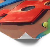 Poster Conserver ou concevoir votre propre (Coin)