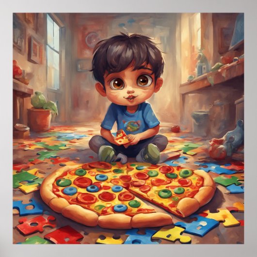 Poster Conserver ou concevoir votre propre (Devant)