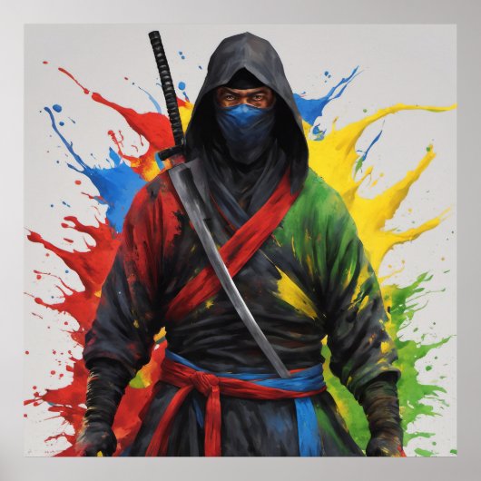 Poster Conserver ou concevoir votre propre (Devant)