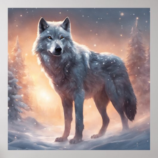 Poster Conserver ou concevoir votre propre (Devant)