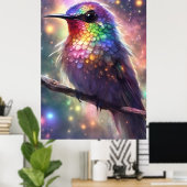 Poster Conserver ou concevoir votre propre (Bureau à domicile)