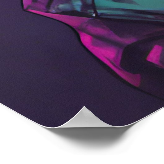 Poster Conserver ou concevoir votre propre (Coin)