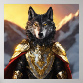 Poster Conserver ou concevoir votre propre (Devant)