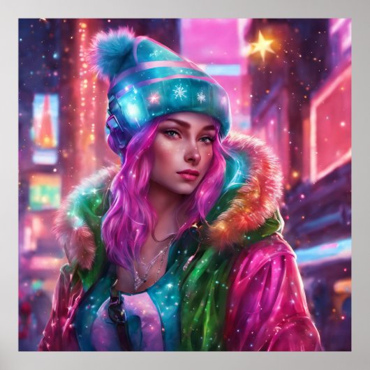 Poster Conserver ou concevoir votre propre (Devant)