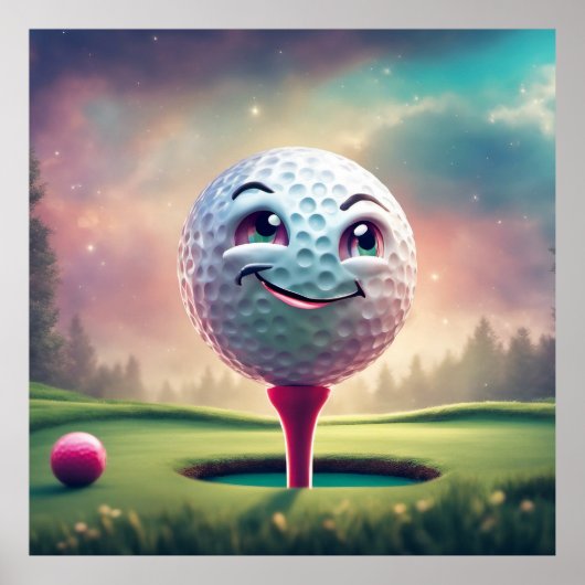 Poster Conserver ou concevoir votre propre (Devant)