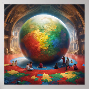 Poster Conserver ou concevoir votre propre