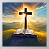 Poster Conserver ou concevoir votre propre (Devant)