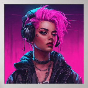 Poster Conserver ou concevoir votre propre