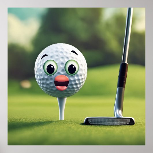 Poster Conserver ou concevoir votre propre (Devant)