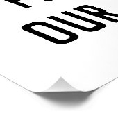 Poster Conserver & Préserver : Les Gardiens De L'Eau Rass (Coin)