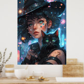 Poster Conservez ou concevez votre propre (Cuisine)
