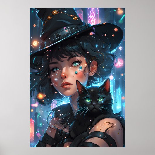 Poster Conservez ou concevez votre propre (Devant)