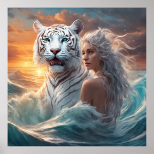 Poster Conservez ou concevez votre propre