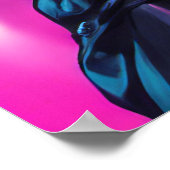 Poster Conservez ou concevez votre propre (Coin)