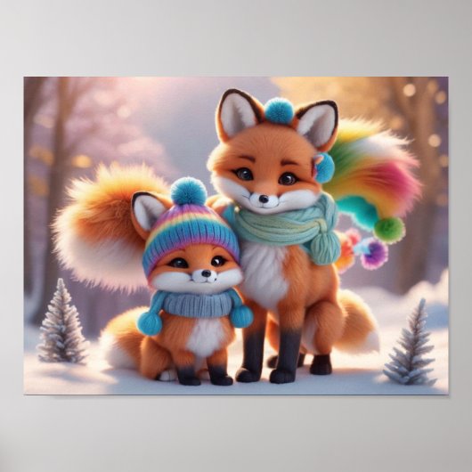 Poster Conservez ou concevez votre propre (Devant)