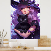 Poster Conservez ou concevez votre propre (Cuisine)