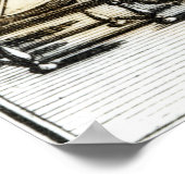 Poster Considérant Organe (Coin)