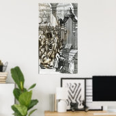 Poster Considérant Organe (Bureau à domicile)