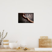 Poster "Considérer les autres" Motivation Affirmation (Cuisine)