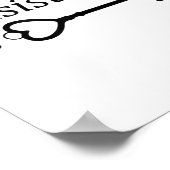 Poster Consistency Is Key Motivational Gift  (Coin)