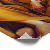 Poster Consolation Jésus-Christ (Coin)