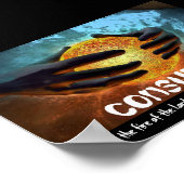 Poster Consommé (Coin)