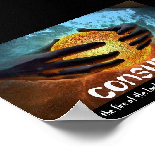 Poster Consommé (Coin)