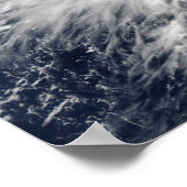 Poster Conson de tempête tropicale (Coin)