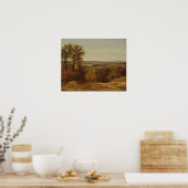 Poster Constable - Dedham Vale (Cuisine)