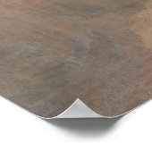 Poster Constable - Étude Cloud (Coin)