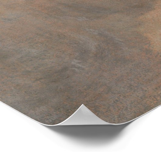 Poster Constable - Étude Cloud (Coin)