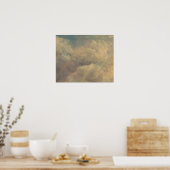 Poster Constable - Étude de Nuages (Cuisine)
