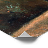 Poster Constable - Étude D'Un Arbre À Cendres (Coin)