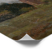 Poster Constable - Golding's House East Bergholt (Coin)