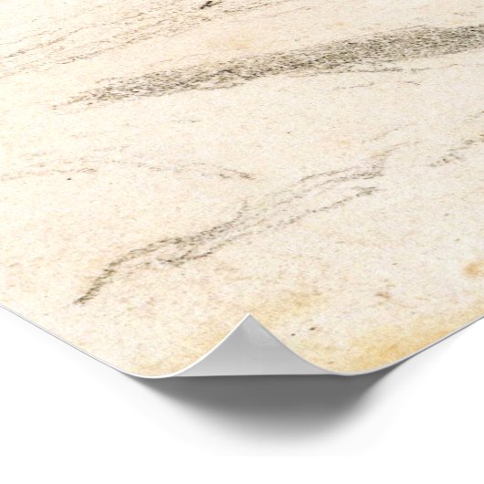 Poster Constable - Hampstead Heath (Coin)