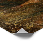 Poster Constable - Le Panier de foin 1821 (Coin)